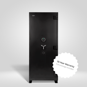 Tailor-Made Fireproof Watch Safe