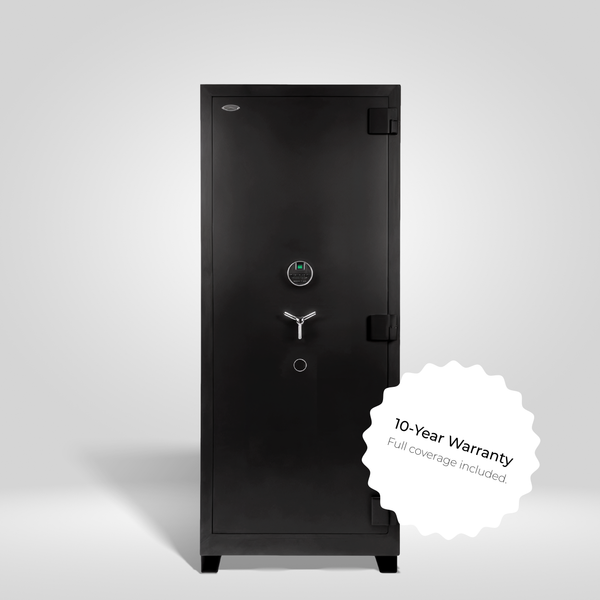 Tailor-Made Fireproof Watch Safe