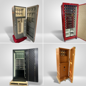 Tailor-Made Fireproof Watch Safe