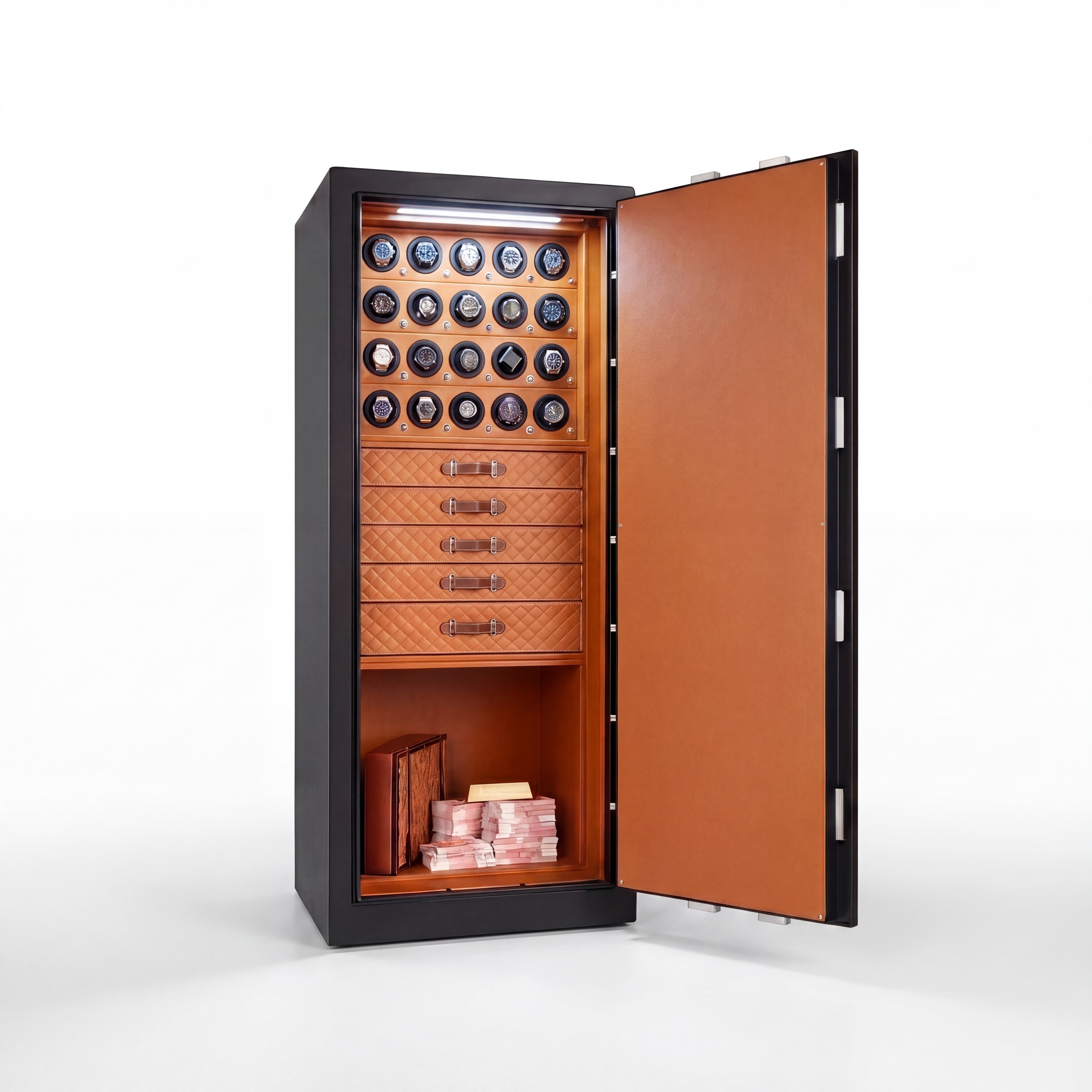 Kronberg Collection Standard Safe — Uhrensafe 85 120 170 cm